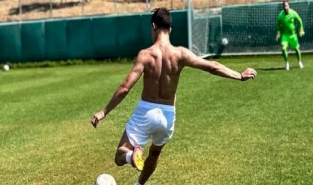 Arda Güler'den 'göbek yaptı' eleştirilerine fotoğraflı yanıt