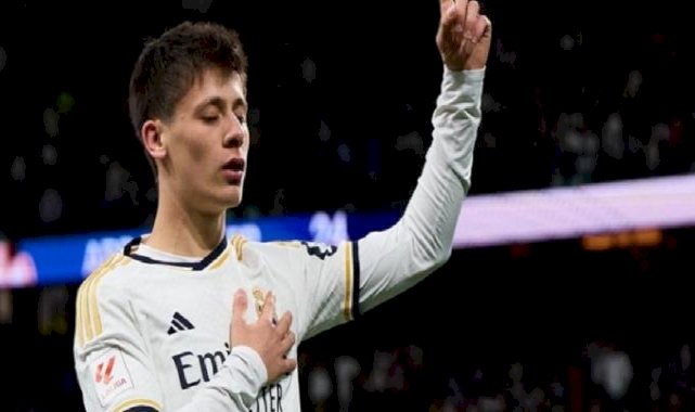 Arda Güler'e astronomik teklif! Premier Lig devi gözünü kararttı