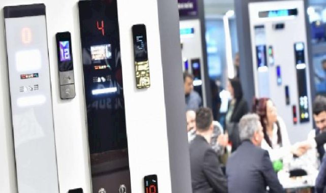 Asansör sektörü Mayıs 2025'teki buluşmayı bekliyor