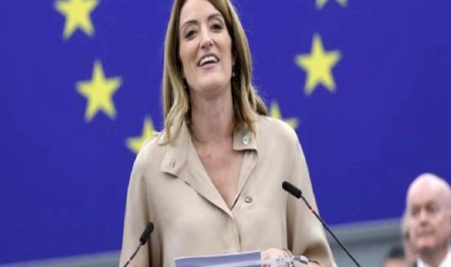 Avrupa Parlamentosu Başkanlığı'na yeniden Roberta Metsola seçildi