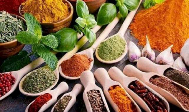 Baharat sektöründen 113 milyon dolarlık ihracat