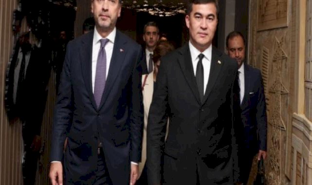 Bakan Alparslan Bayraktar: 300 milyar metreküplük gaz hacmine ulaşmayı hedefliyoruz