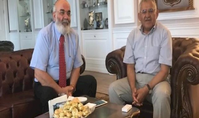 Başkan Büyükkılıç’tan “Gazeteciler ve Basın Bayramı” mesajı