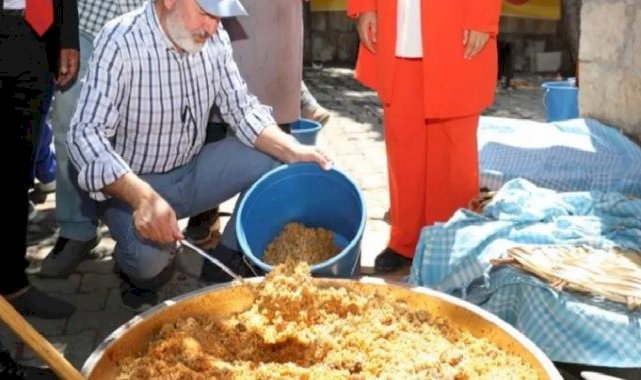 Başkan Çolakbayrakdar, Sıla-i Rahim Şenliğinde