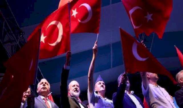 Başkan Çolakbayrakdar: “Teşekkürler Kayseri”