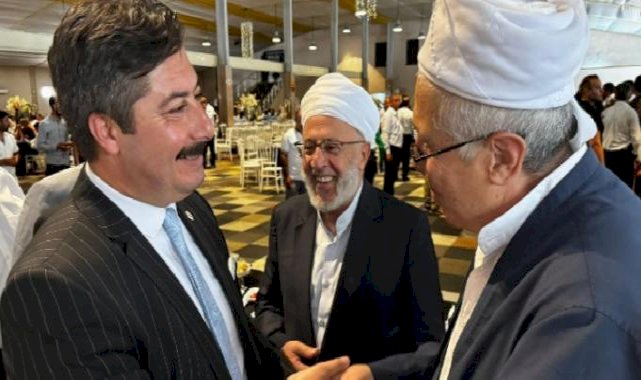 Başkan Özel iki ailenin barışı için Bitlis'e gitti