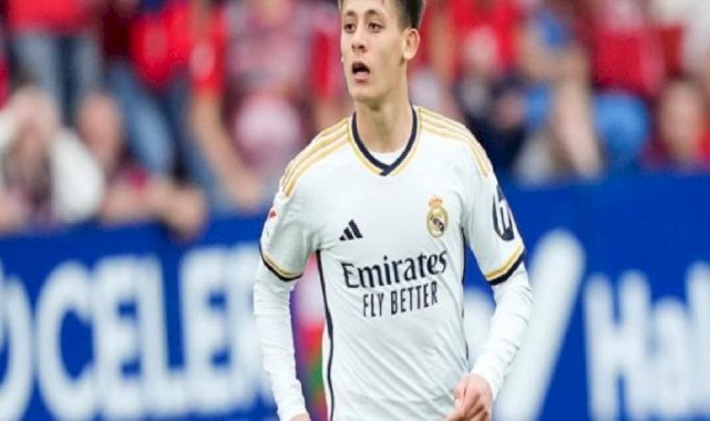 Bayer Leverkusen, bir kez daha Arda Güler'e talip oldu