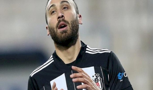 Beşiktaş, Cenk Tosun'a veda etti