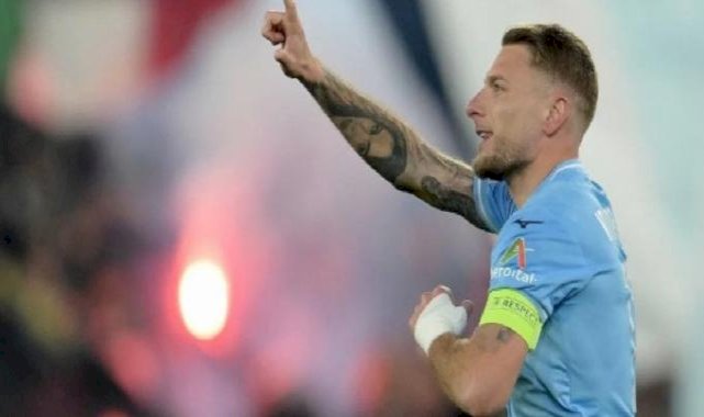 Beşiktaş, Immobile'yi KAP'a açıkladı