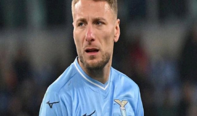 Beşiktaş'a geliyor mu? Ciro Immobile transferinde son durum