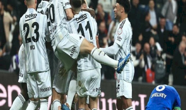 Beşiktaş'ta çıkmaz: 4 futbolcu rest çekti