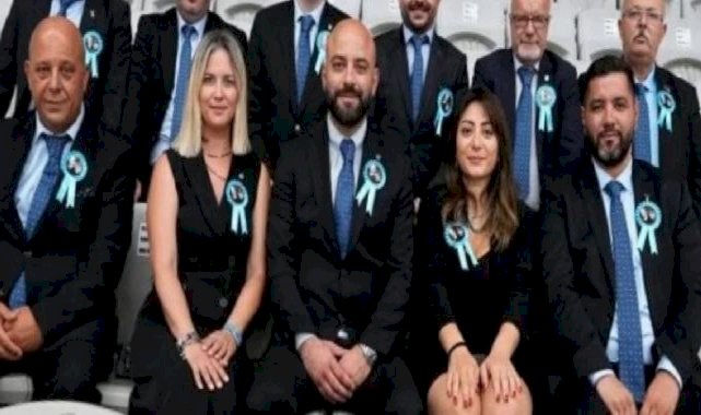 Beşiktaş'ta üyelik ve sicil kurulu başkanı belli oldu