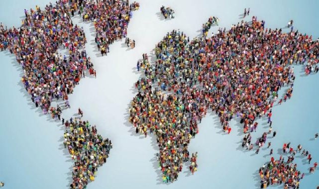 Bilim insanları araştırdı: Dünya nüfusu 2080'lerde 10,3 milyara ulaşacak