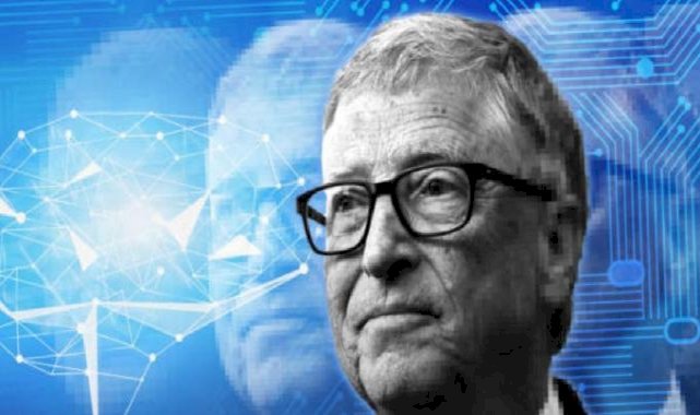 Bill Gates: Yapay zeka bizi iklim krizinden ve hastalıklardan kurtarabilir