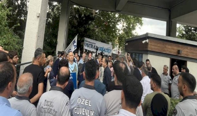 Boğaziçi Üniversitesi’nde Kriz! CHP Heyeti İçeri Alınmadı