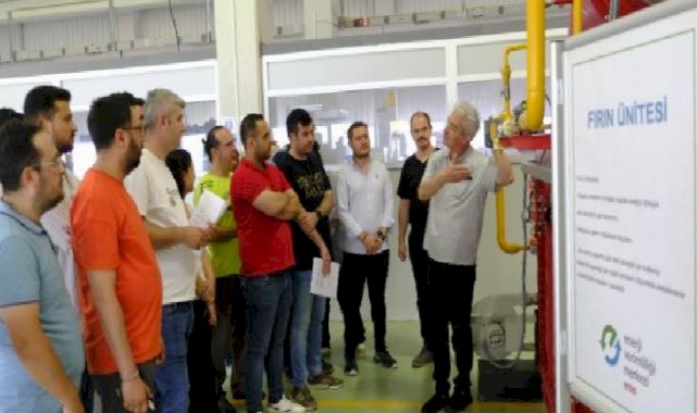 BTSO EVM'de enerji yöneticisi eğitimleri devam ediyor