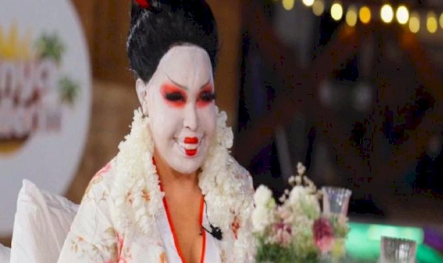 Bülent Ersoy'un makyörü Tolgahan Karataş'a Seren Serengil destek çıktı