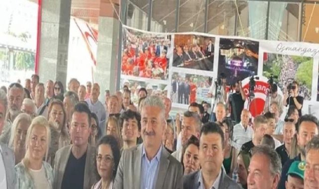 Bursa'da gençlere özel mekan: Osmangazi'de Genç Kafe açılışı yapıldı