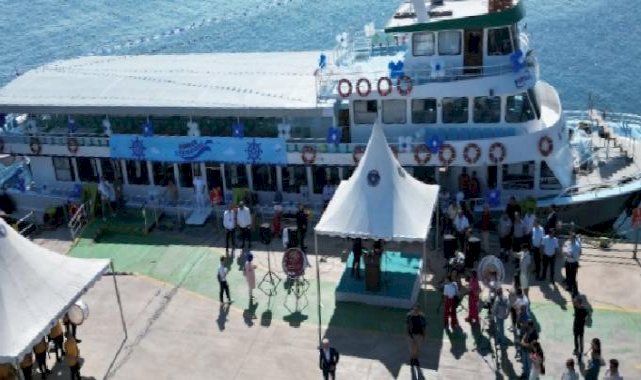 Bursa'da körfez seferleri başladı