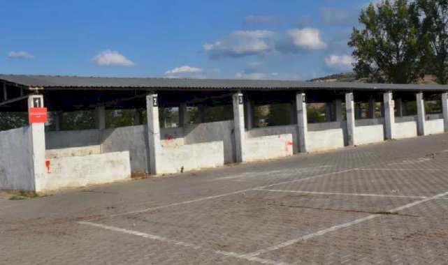 Bursa'da Yenişehir Canlı Hayvan Pazarı yasal statüsüne kavuştu