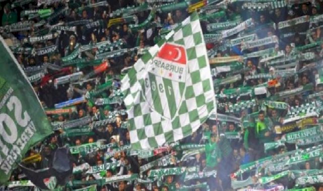 Bursaspor’da hedef 20 bin kombine!