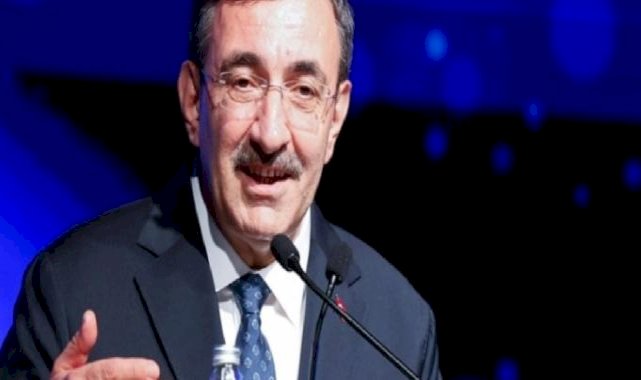 Cevdet Yılmaz: Hedef küresel sermayeden alınan payı yüzde 1,5'e çıkarmak