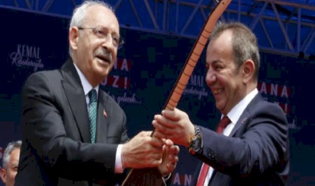 CHP, Tanju Özcan'ı disipline sevk etti