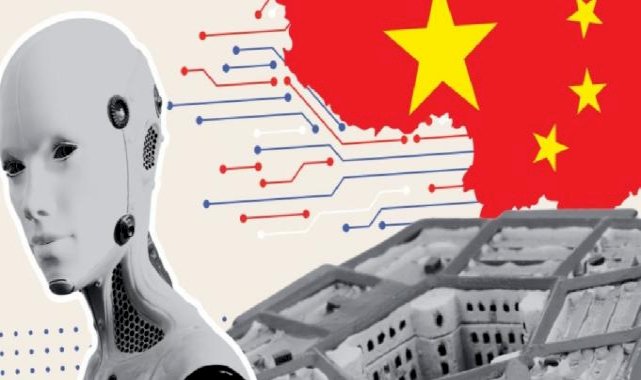 Çin'den yapay zeka atağı: Buluş sayısı 378 bin adedi aştı