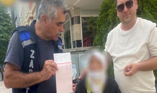 Çorum'da yakalanan dilencinin hesabından çıkan para şaşırttı