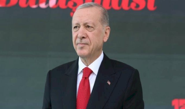 Cumhurbaşkanı Erdoğan: Hatay için çaba harcayan herkesi rahmetle yad ediyorum
