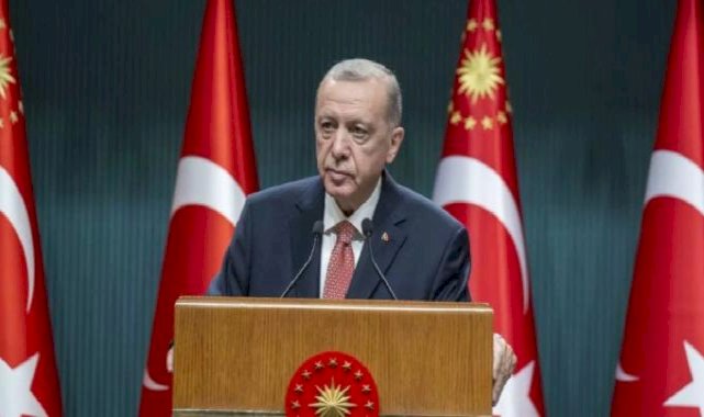 Cumhurbaşkanı Erdoğan'dan Kabine sonrası gündem değerlendirmesi
