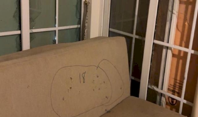 Cumhurbaşkanı Erdoğan'ın konakladığı otel, 15 Temmuz'un izlerini koruyor