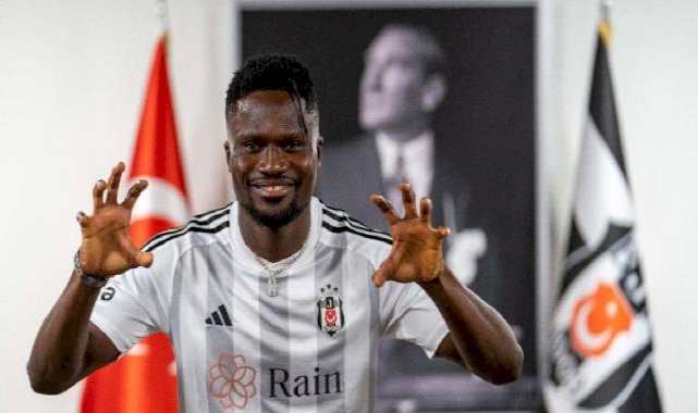 Daniel Amartey'in Beşiktaş'taki geleceği netleşiyor