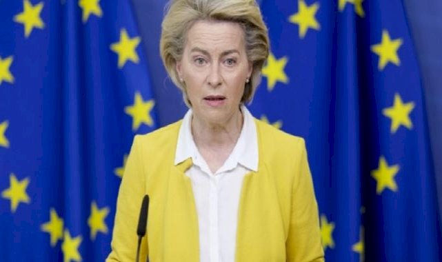 De Sutter, yeniden seçilen von der Leyen'e Filistin sözünü hatırlattı