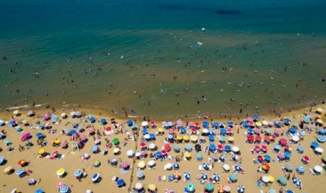 Denize girenler dikkat: İşte denizden gelen hastalıklar