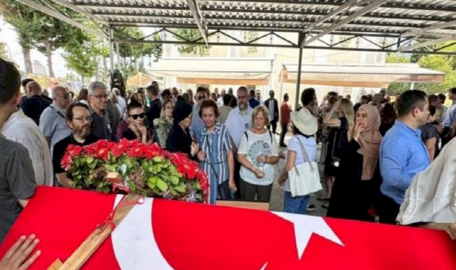 Deprem bilimci Doç. Dr. Doğan Kalafat son yolculuğuna uğurlandı