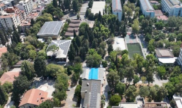 DEÜ Avrupa’daki yükselişini sürdürüyor