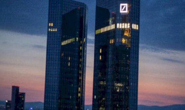 Deutsche Bank: Türkiye'de güçlü bir dezenflasyon süreci bekliyoruz