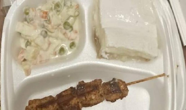 Devlet Hastanelerinde Köpük Tabakta Yemek Dönemi! 