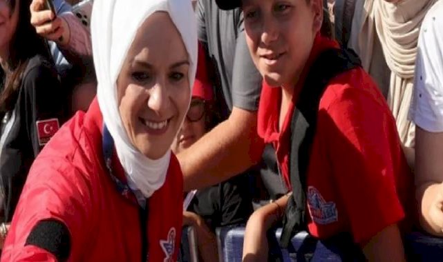 Devlet korumasındaki Deneyap çocukları göğüs kabarttı