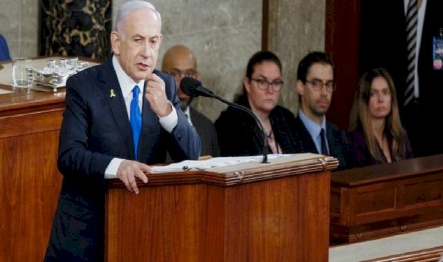 Dezenformasyonla Mücadele Merkezi'nden Netanyahu'nun ABD'deki konuşmasına yalanlama