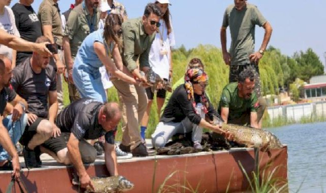 Doğa tutkunları Gölpark Fest'te buluştu