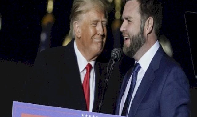 Donald Trump, başkan yardımcısı adayının James David Vance olduğunu duyurdu
