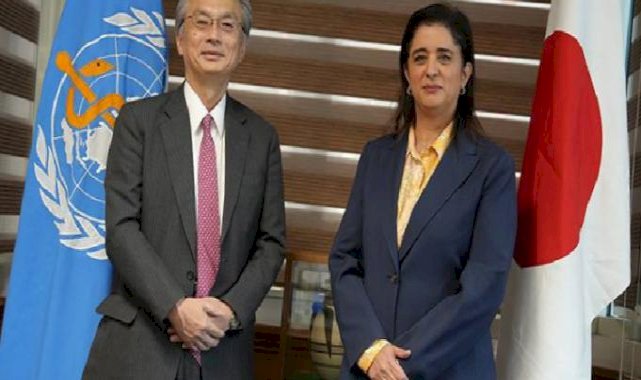 DSÖ – Japonya Ortak Çalışması