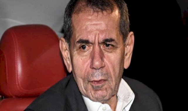 Dursun Özbek'ten transfer açıklaması: Gündeminde 8 numara var...