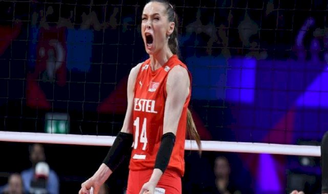 Eda Erdem: Herkesin aklında madalya var