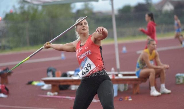 Eda Tuğsuz, Paris 2024 Yaz Olimpiyat Oyunları'na kota aldı
