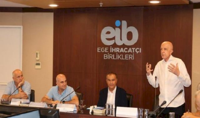 Egeli ihracatçılar Türk tarımının gelişimi için lobi yapacak