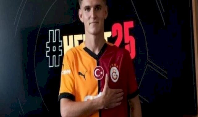 Elias Jelert: En kısa zamanda "Cimbom" yapmak istiyorum