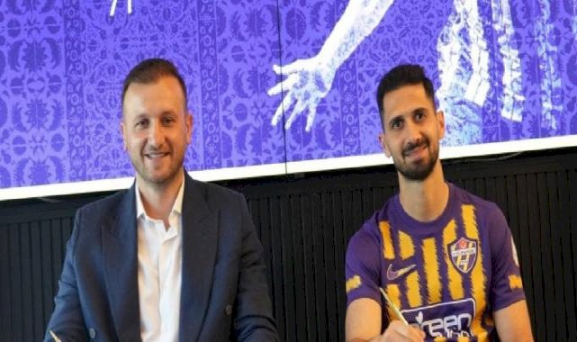 Emre Akbaba, Eyüpspor'un yolunu tuttu